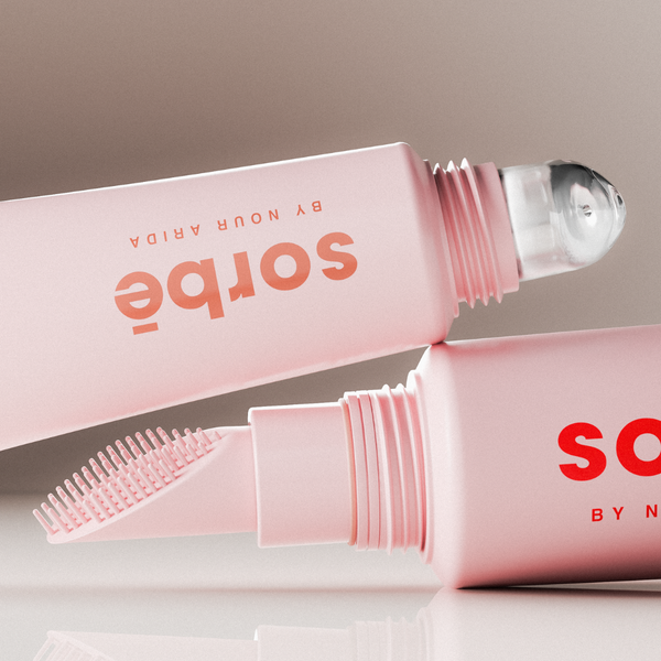 Duo: AHA Lip Exfoliator + Ceramide Lip Butter